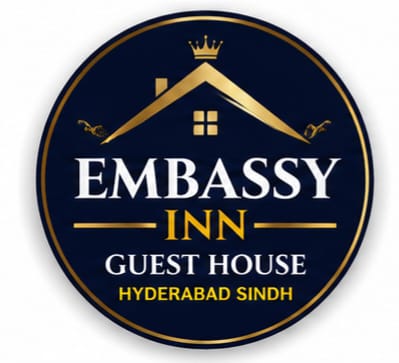 Embassy Inn Guest House logo