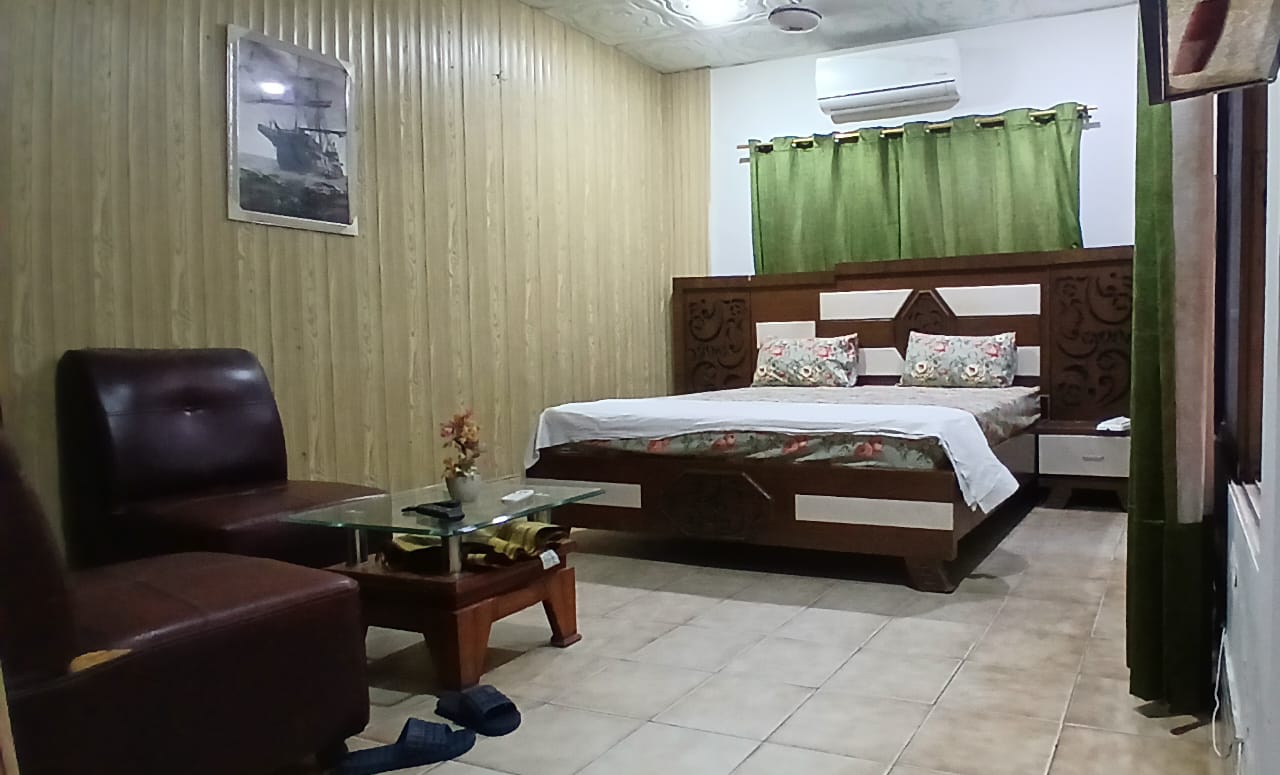 Deluxe room
