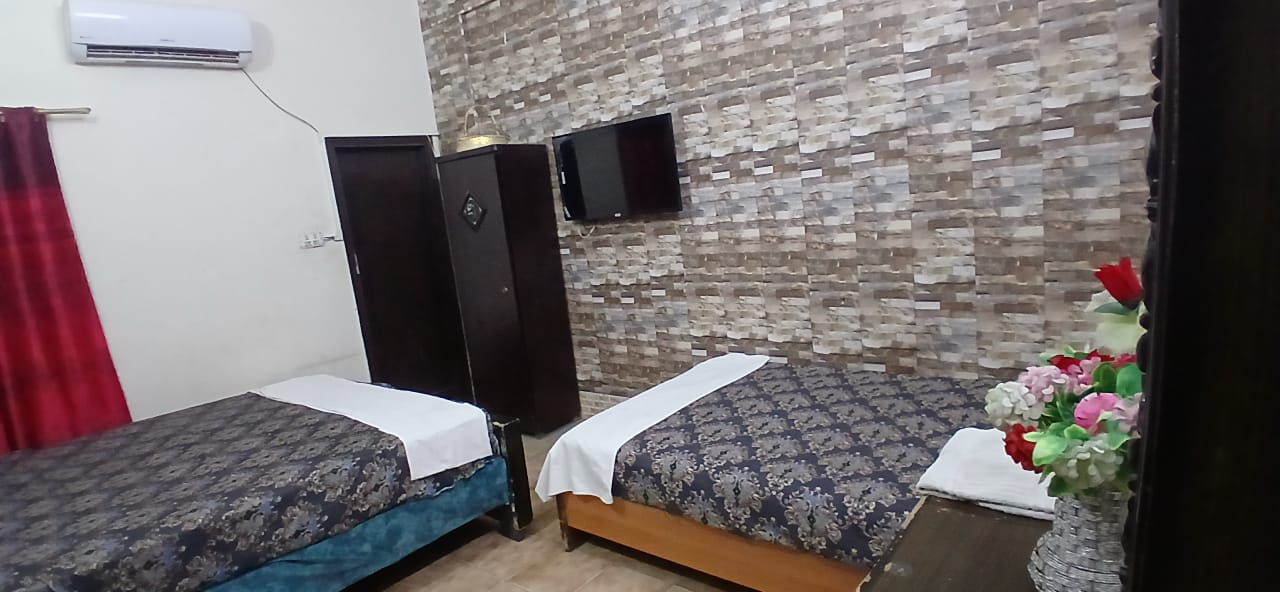 Double room